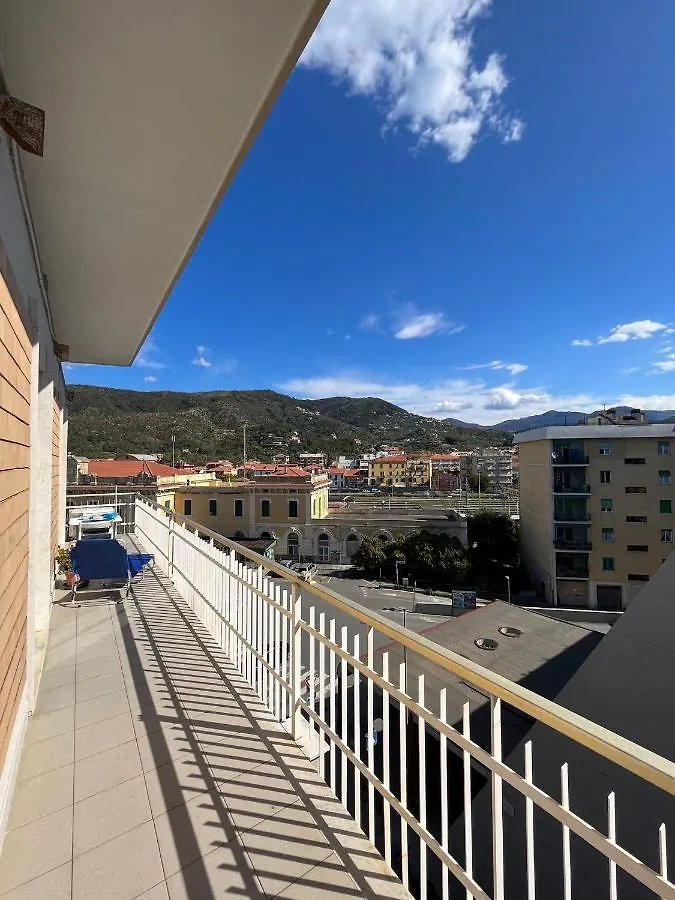 Appartement Appartamenti Azzurro Smeraldo Sestri Levante Italië