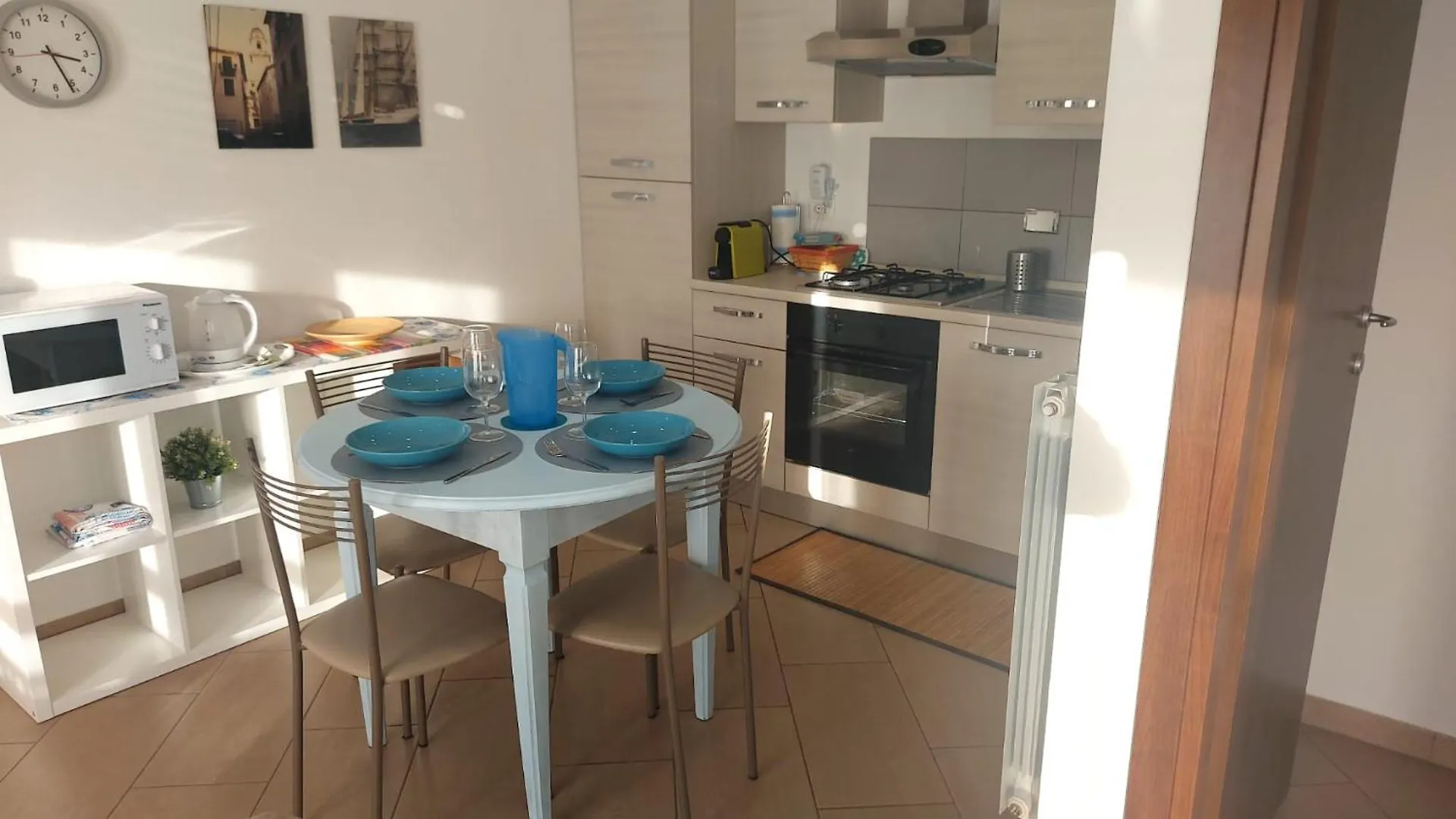 Appartamenti Azzurro Smeraldo Sestri Levante