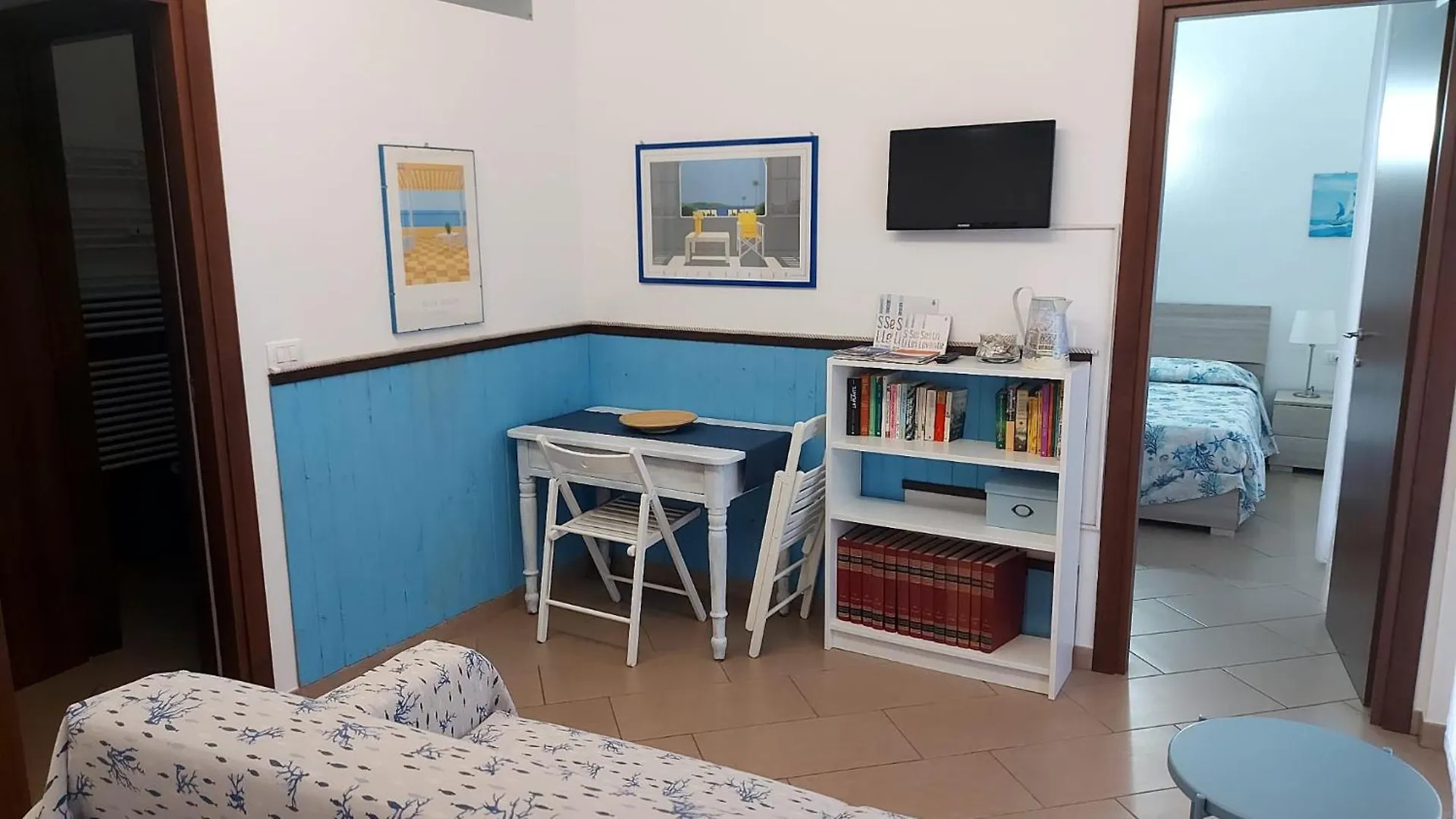 Appartamenti Azzurro Smeraldo Sestri Levante Italia