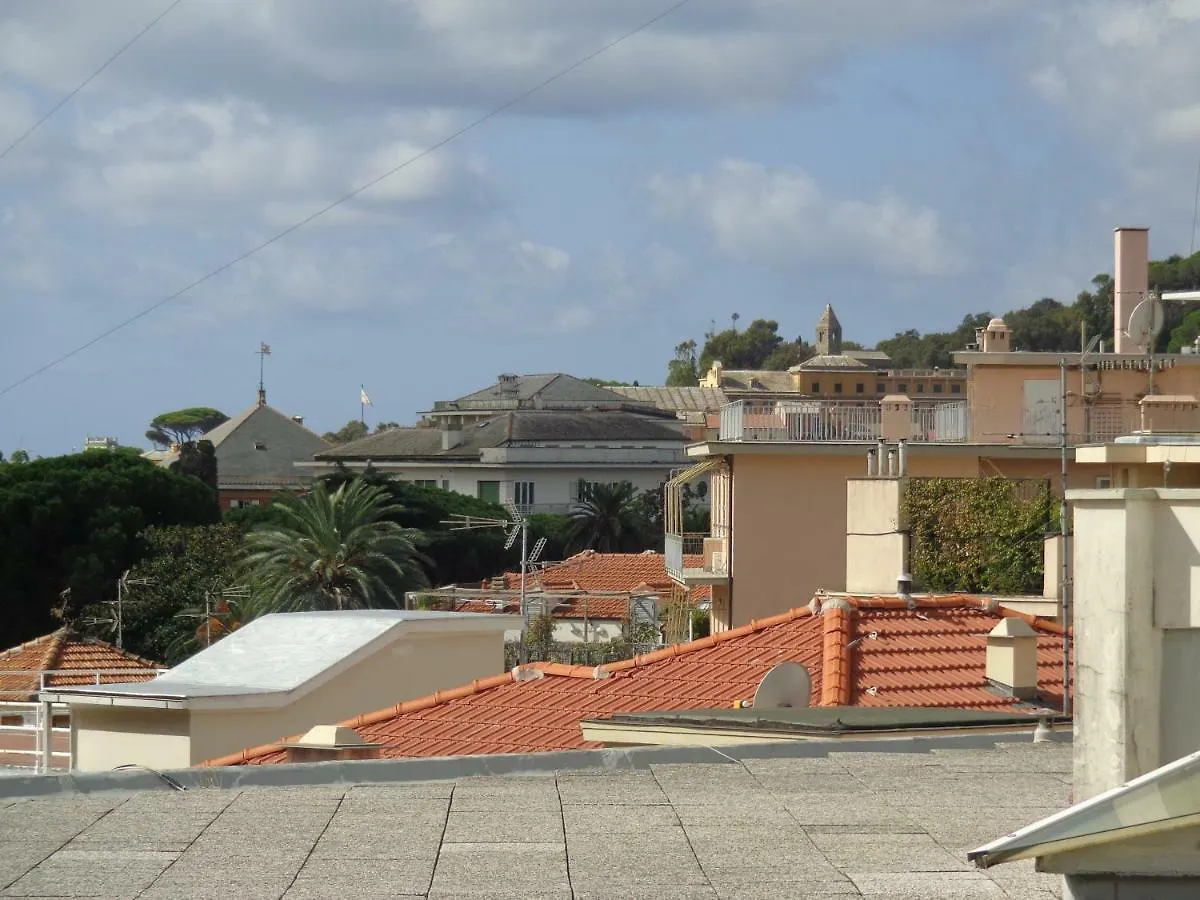 Appartamenti Azzurro Smeraldo Sestri Levante