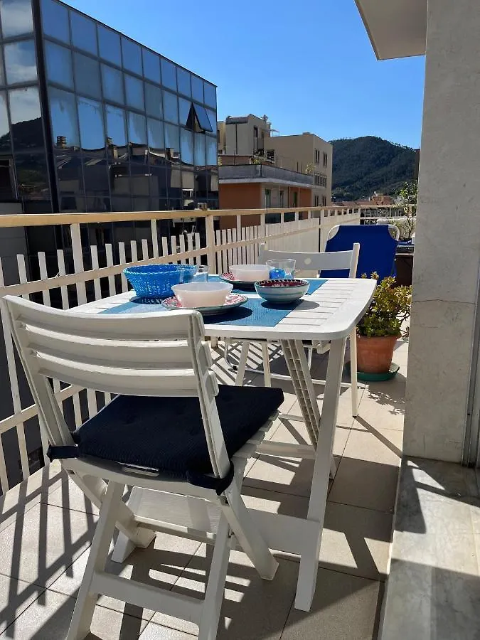 Appartamenti Azzurro Smeraldo Sestri Levante