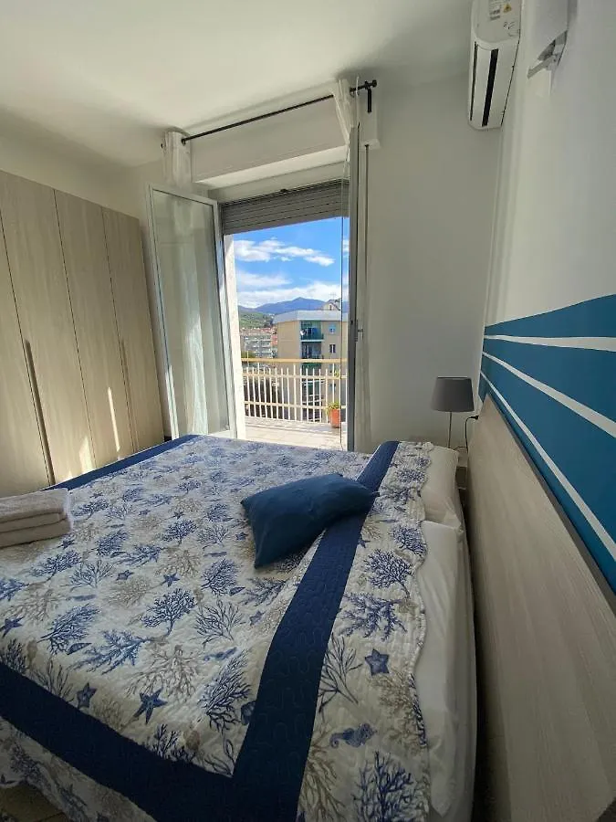 Appartamenti Azzurro Smeraldo Sestri Levante Apartment