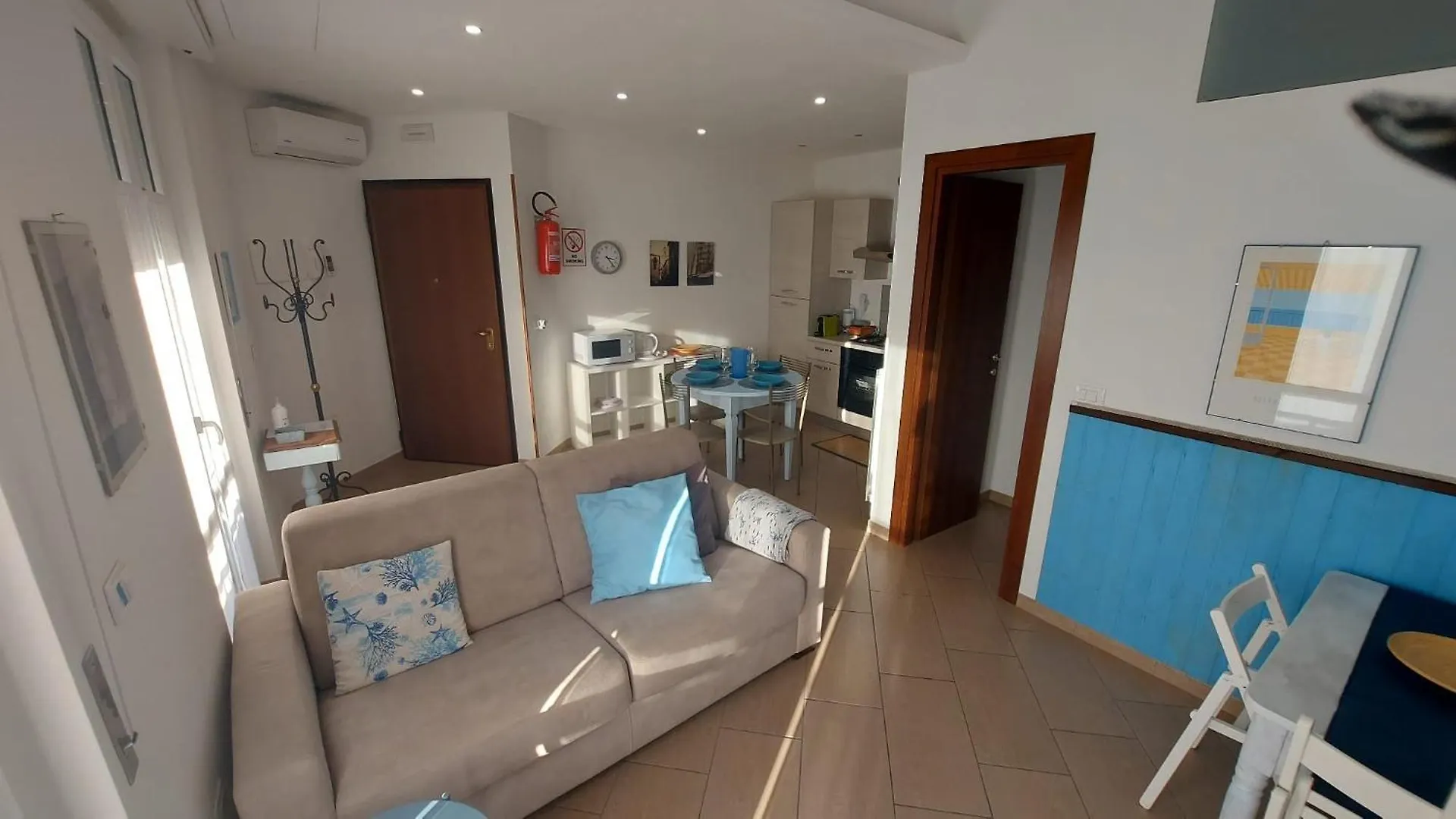 Appartamenti Azzurro Smeraldo Sestri Levante Apartment