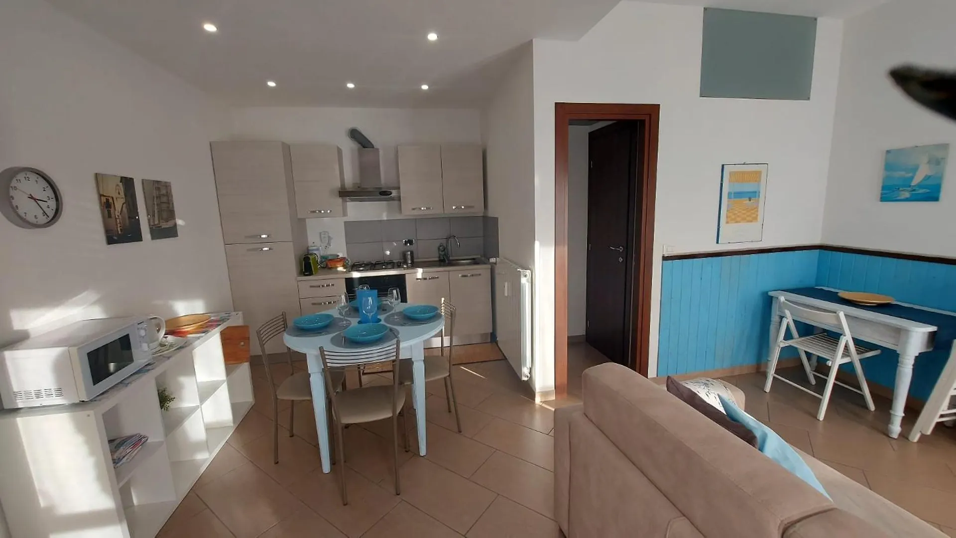 Apartment Appartamenti Azzurro Smeraldo Sestri Levante