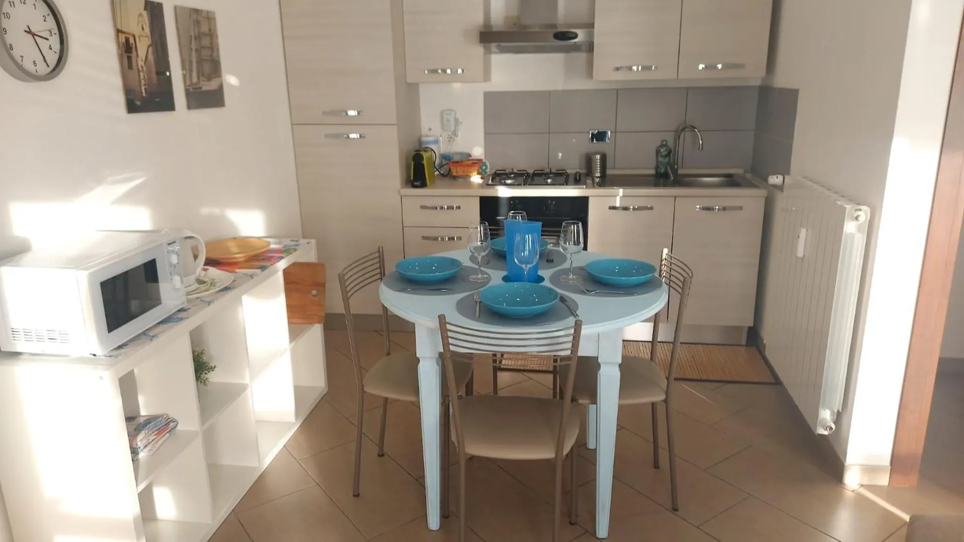 Apartment Appartamenti Azzurro Smeraldo Sestri Levante