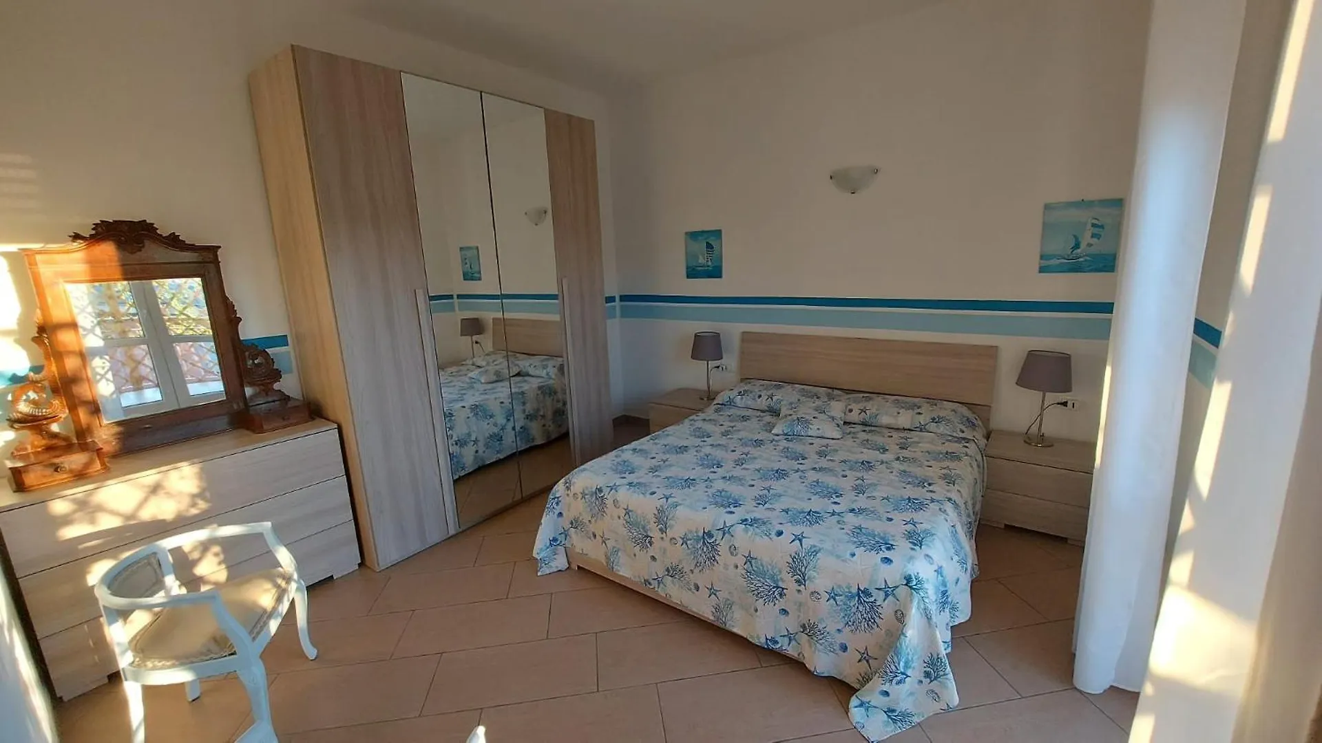Appartamenti Azzurro Smeraldo Sestri Levante Apartment