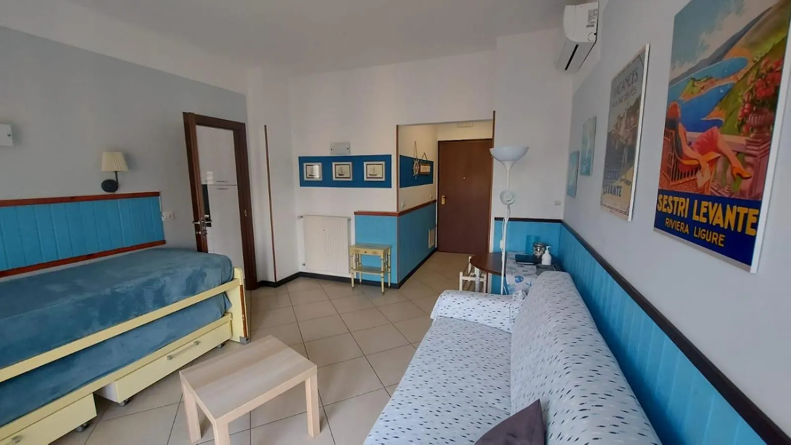 Apartment Appartamenti Azzurro Smeraldo Sestri Levante Italy